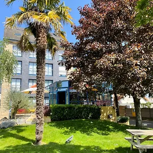 navštívit hotel