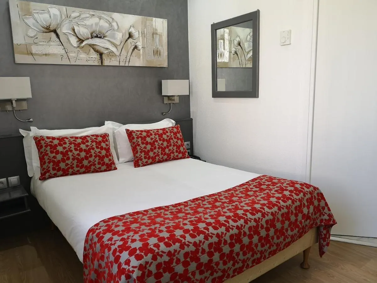 Hotel Boreal Ницца 3*,  Франция