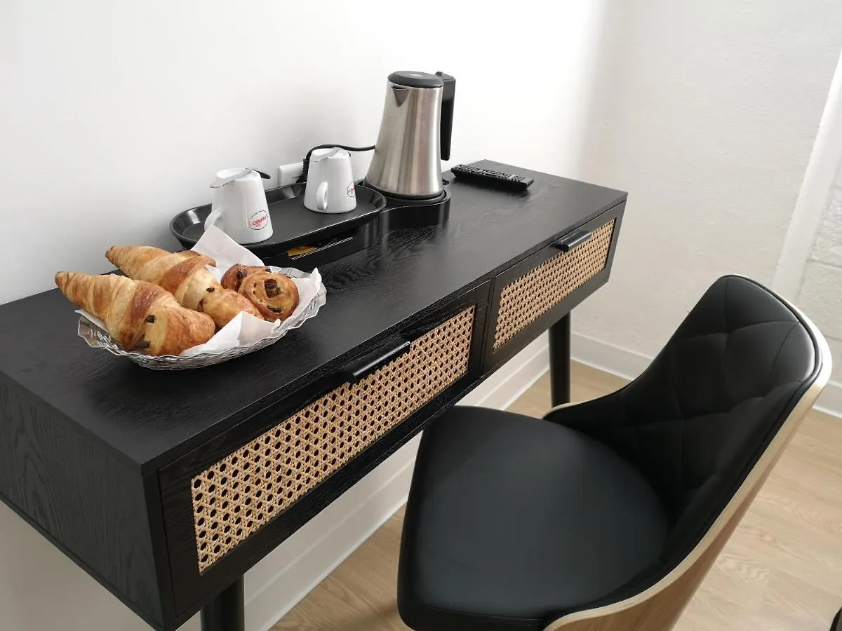 Hotel Boreal Nizza