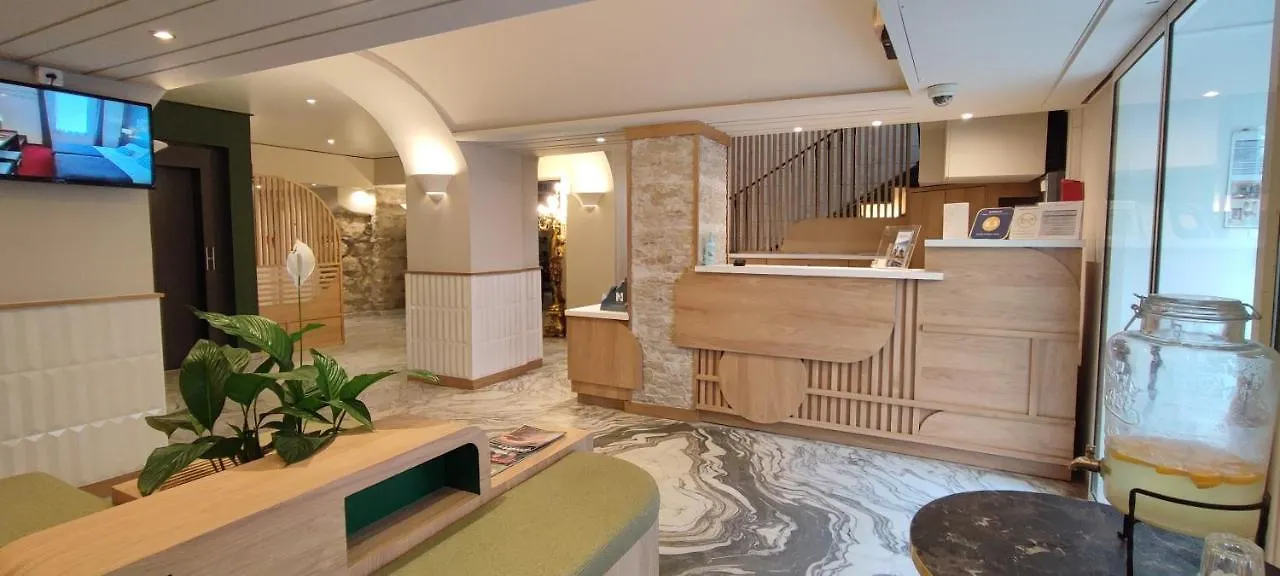 Hotel Boreal Ницца