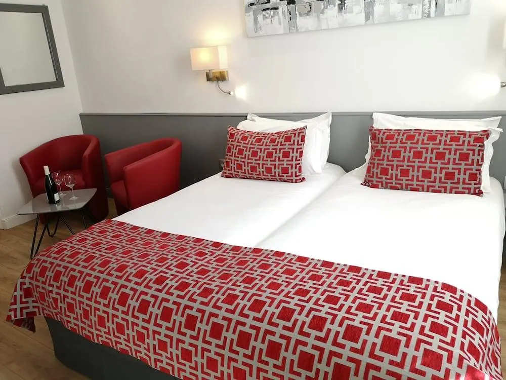 Hotel Boreal Nice France