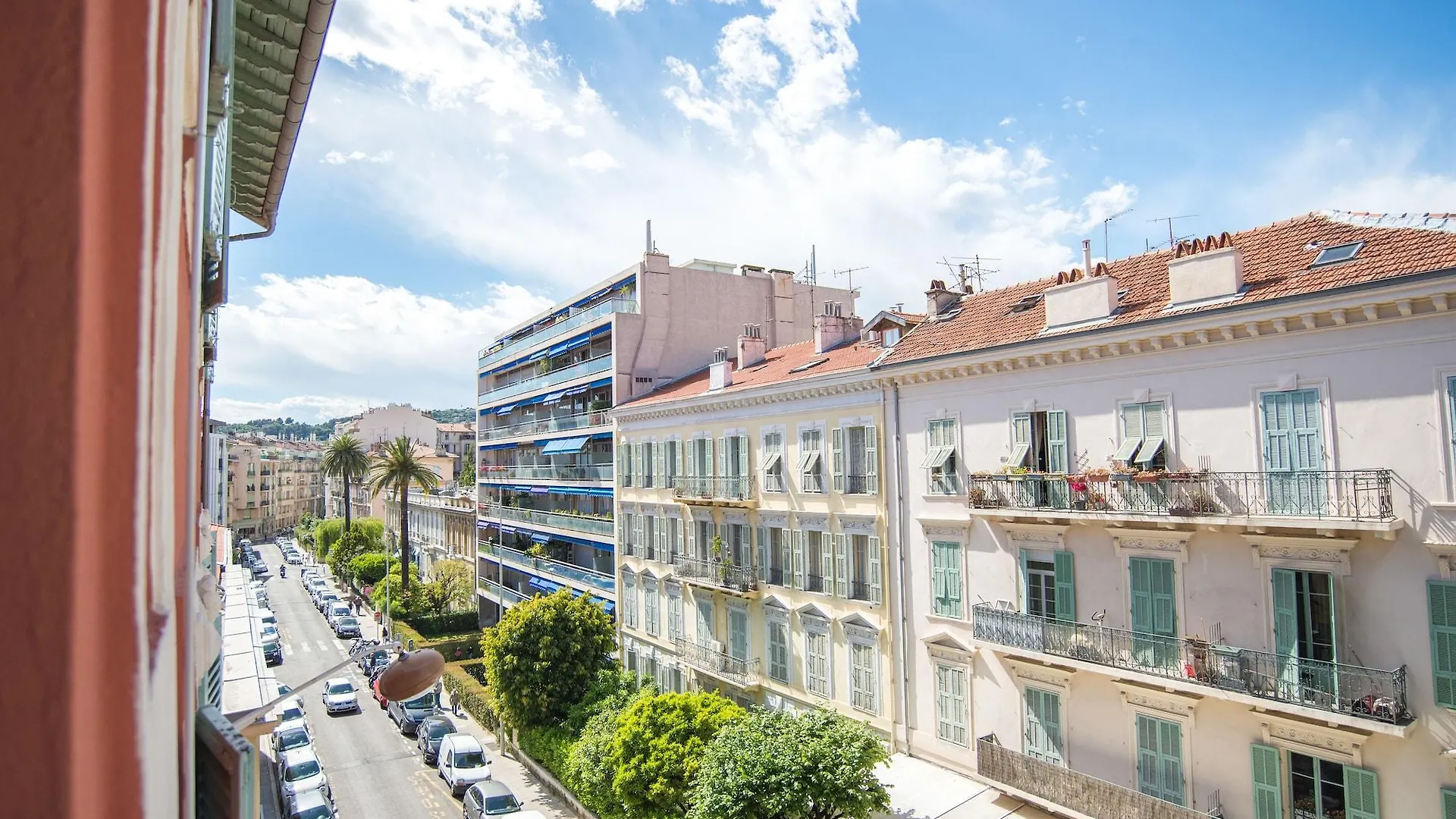 Hotel Boreal Nice France