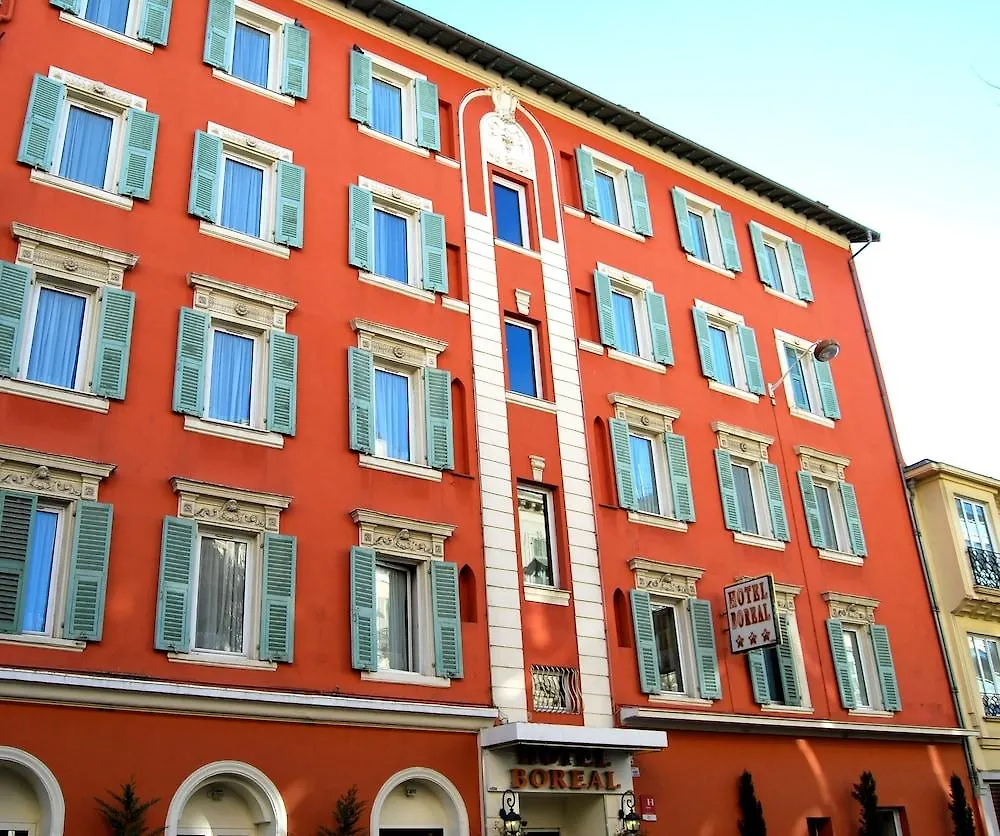 Hotel Boreal Nizza