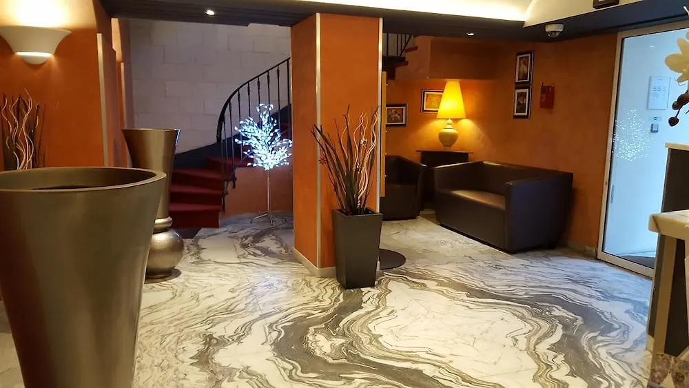 ***  Hotel Boreal Nizza Frankreich