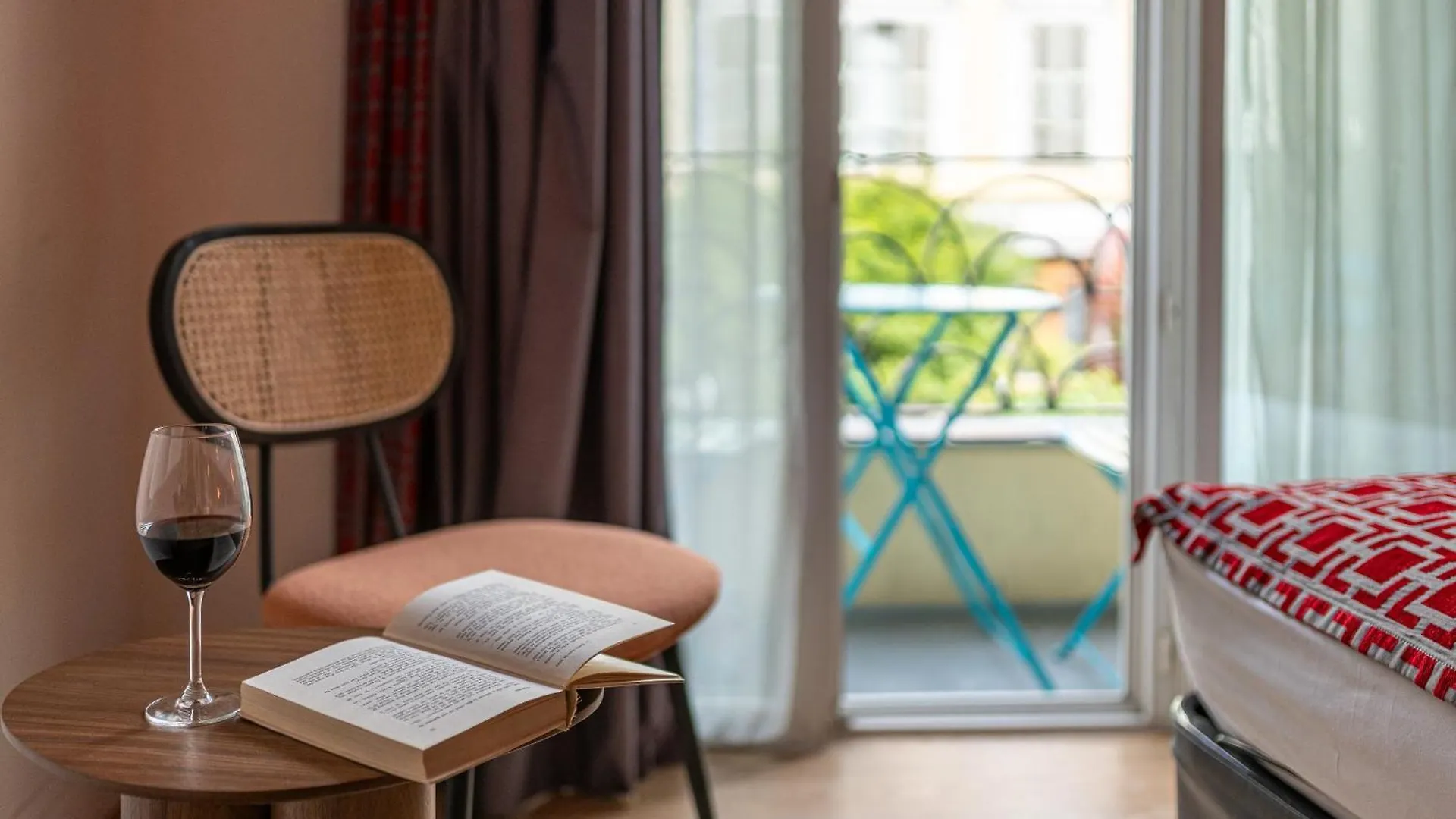 Hotel Boreal Nizza