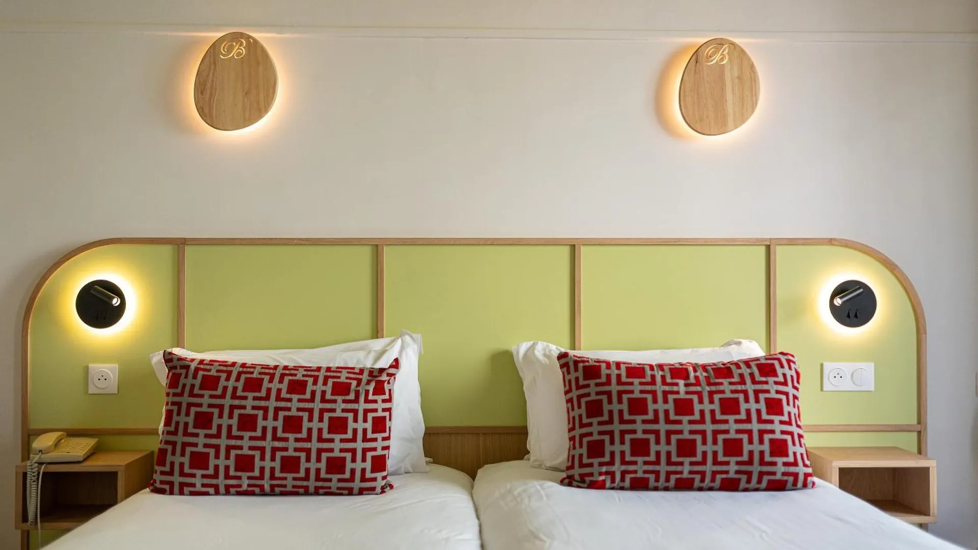 ***  Hotel Boreal Ницца Франция