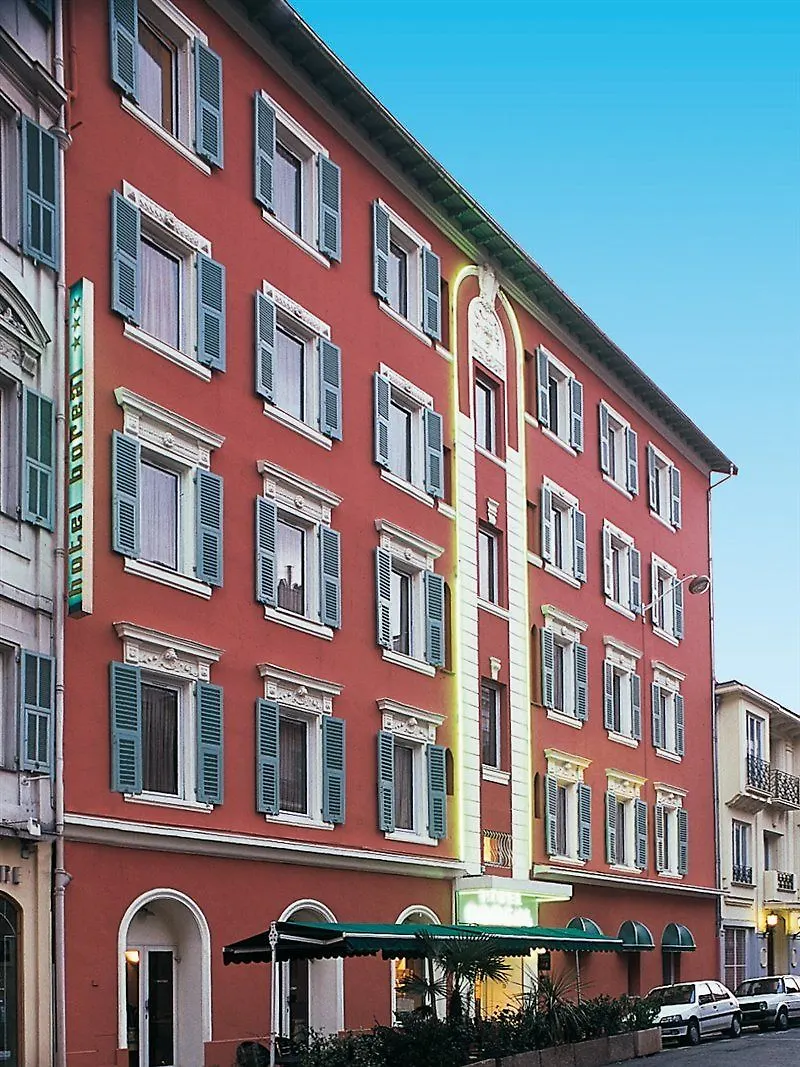Hotel Boreal Nizza