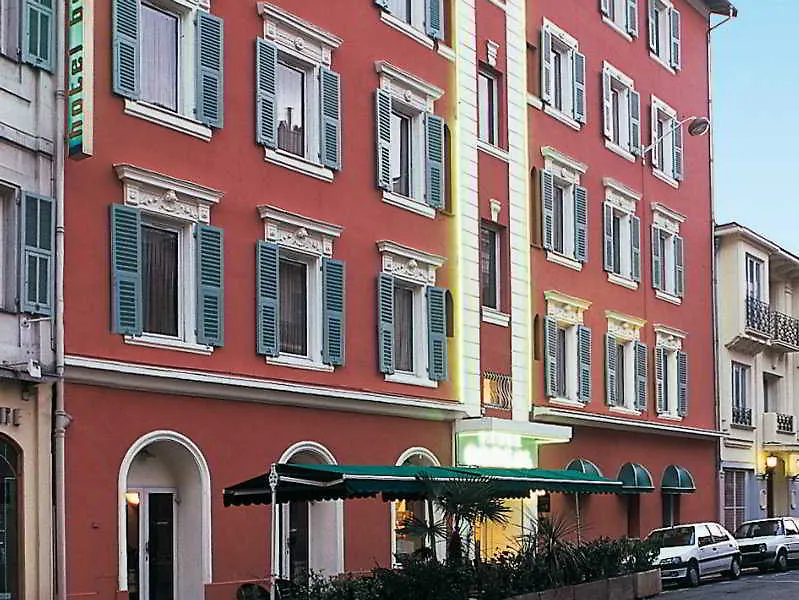 Hotel Boreal Ницца