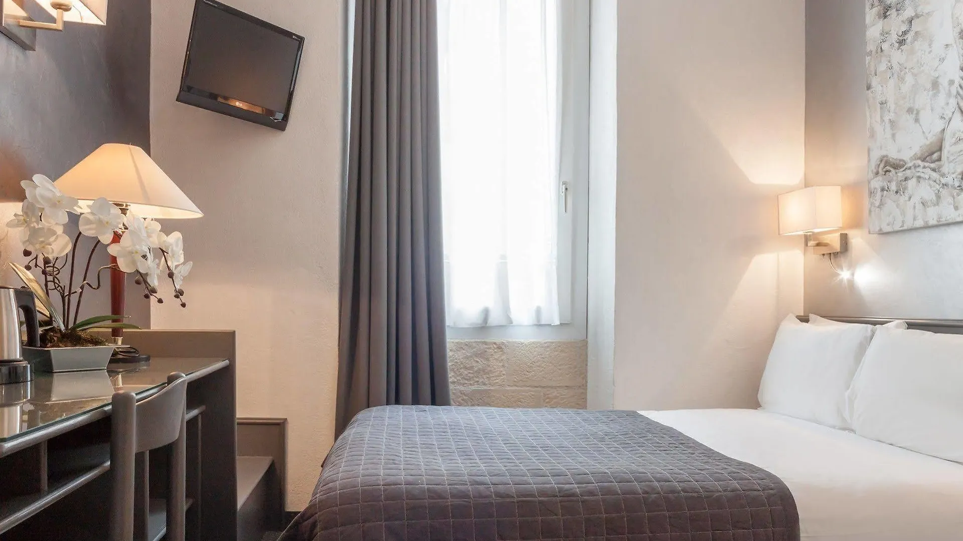 Hotel Boreal Ницца Франция