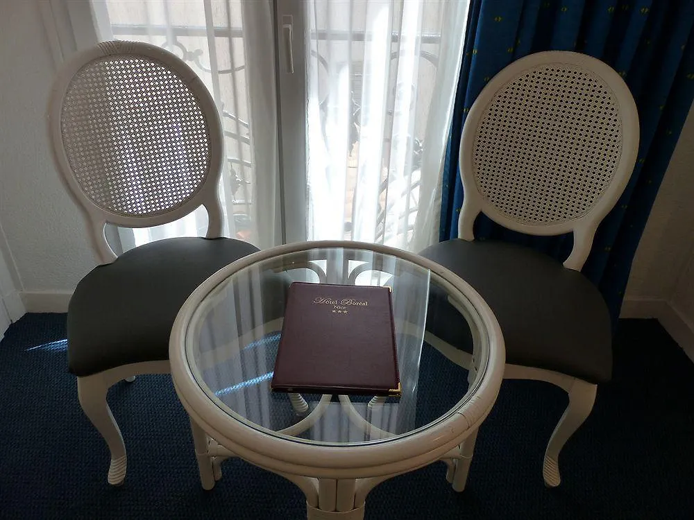 Hotel Boreal Ницца