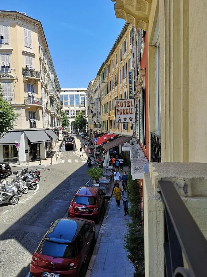 Hotel Boréal Nice