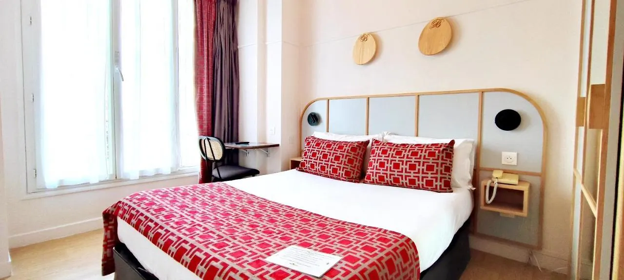 Hotel Boréal Nice Frankrijk