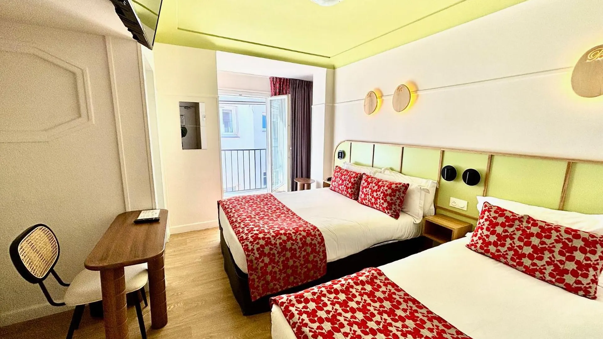 Hotel Boréal Nice Frankrijk