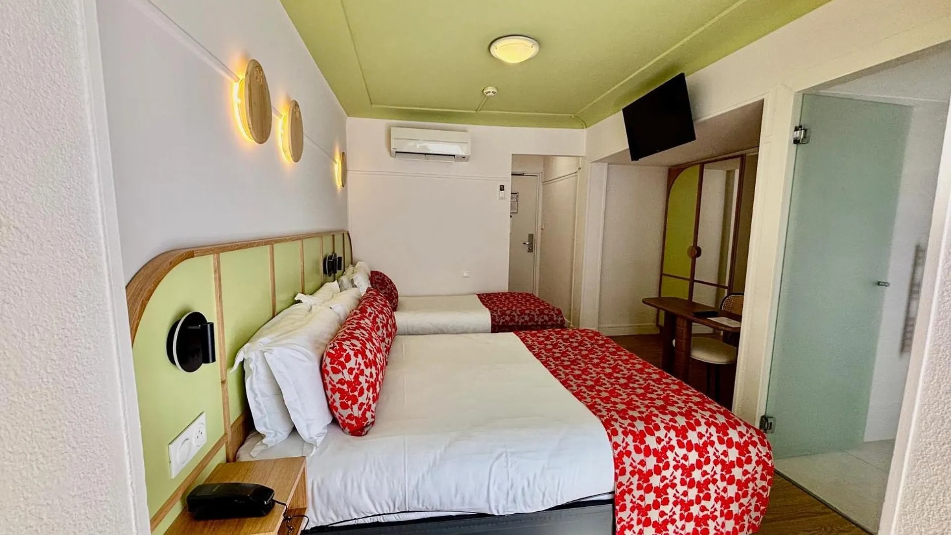 Hotel Boréal Nice 3*,  Frankrijk