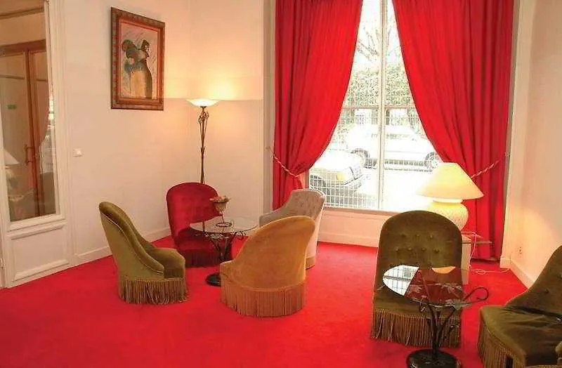 Hotel Boréal Nice